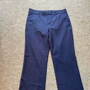 Banana Republic Logan Lined Pants size 8